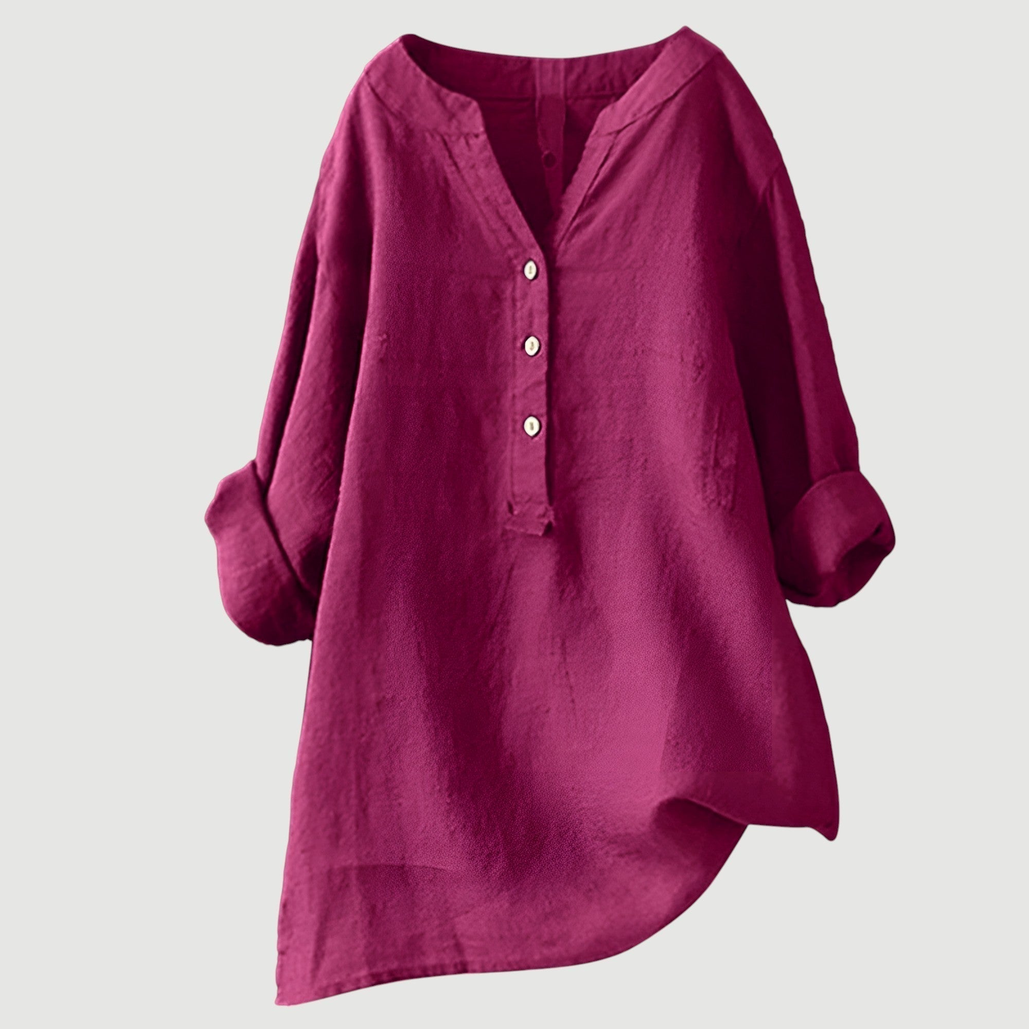 Rive™ | Chemise en lin confortable