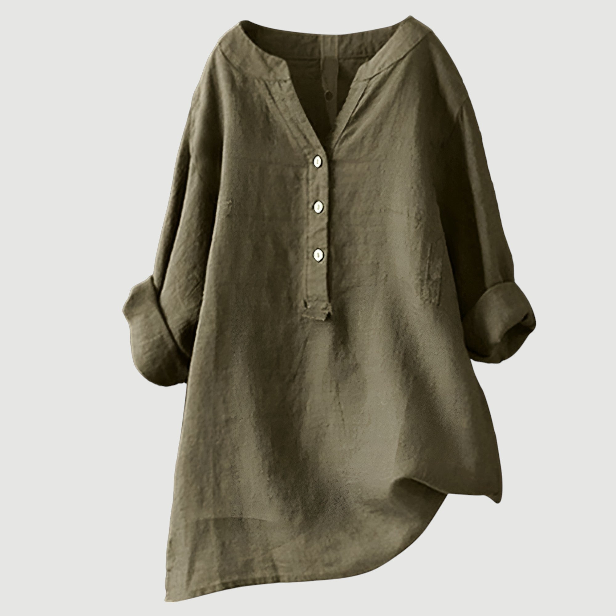 Rive™ | Chemise en lin confortable