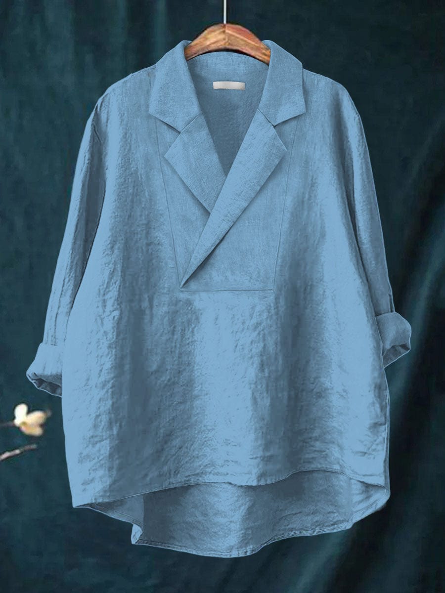 Kimberly™ - Blouse en lin