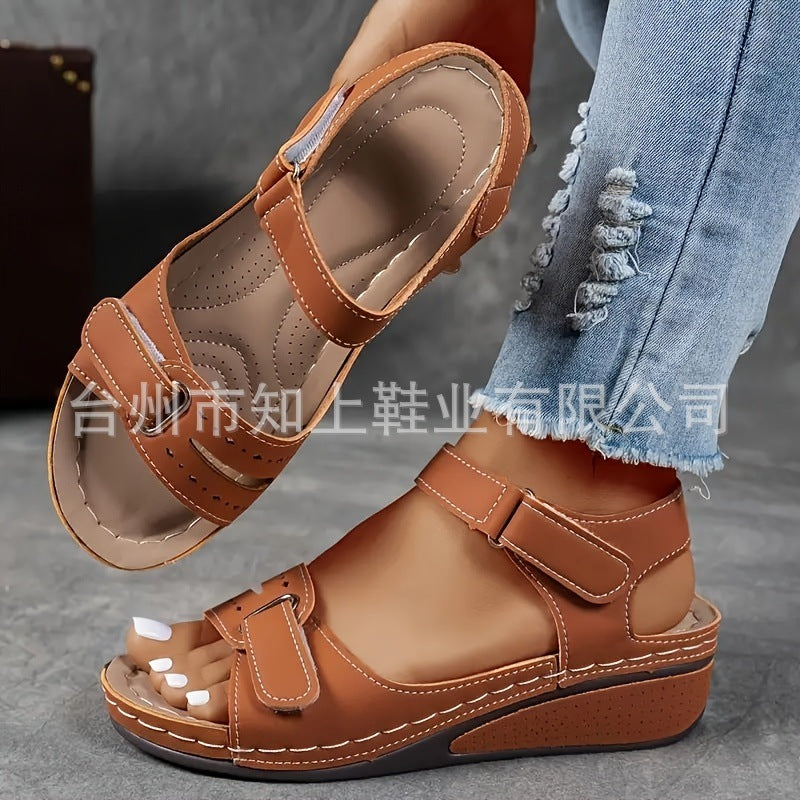 Liora | Sandale orthopédique tendance