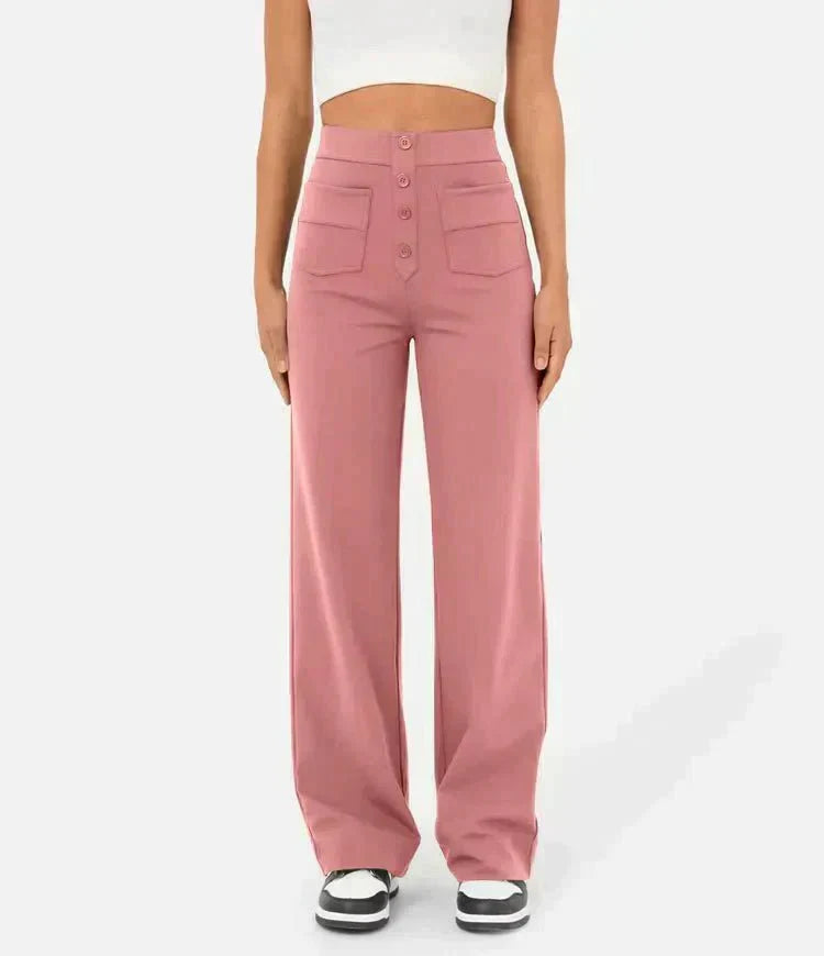 Jade - Pantalons Élastiques Confortables