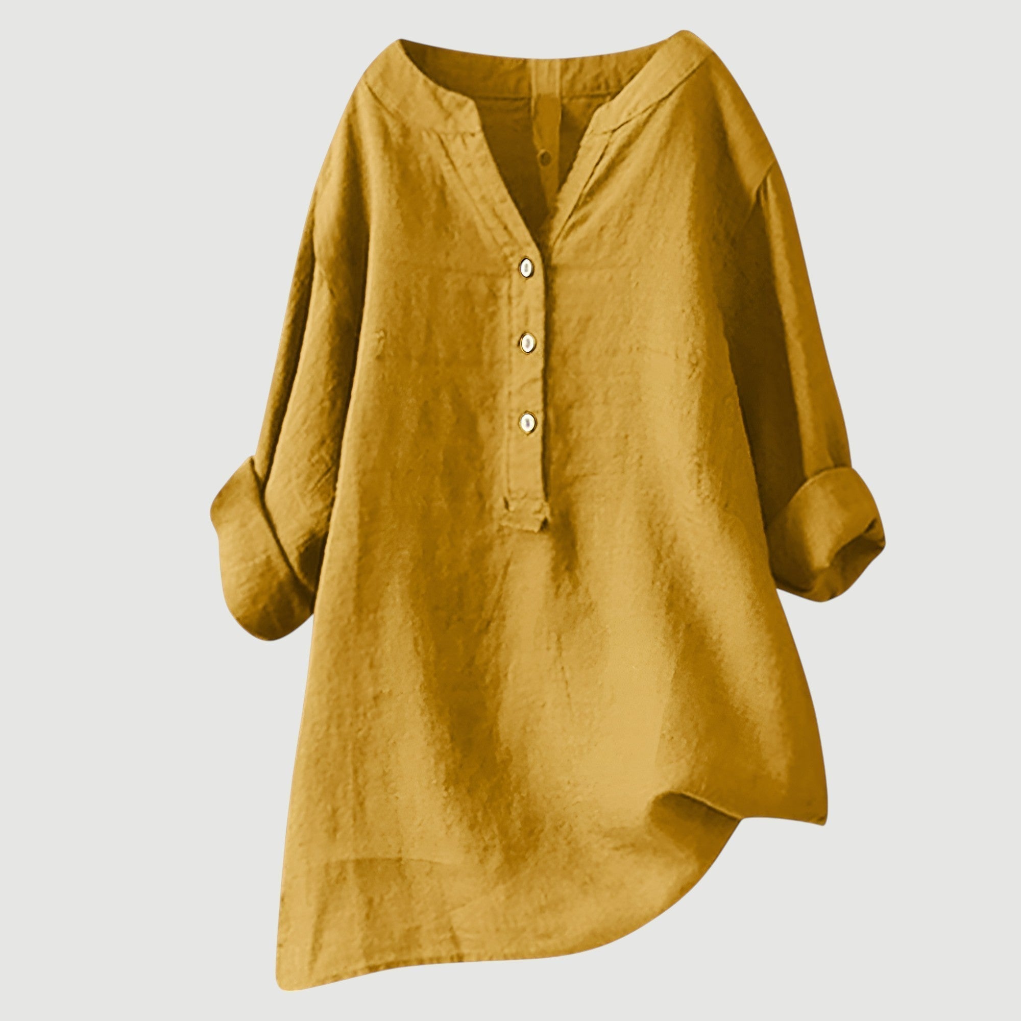 Rive™ | Chemise en lin confortable