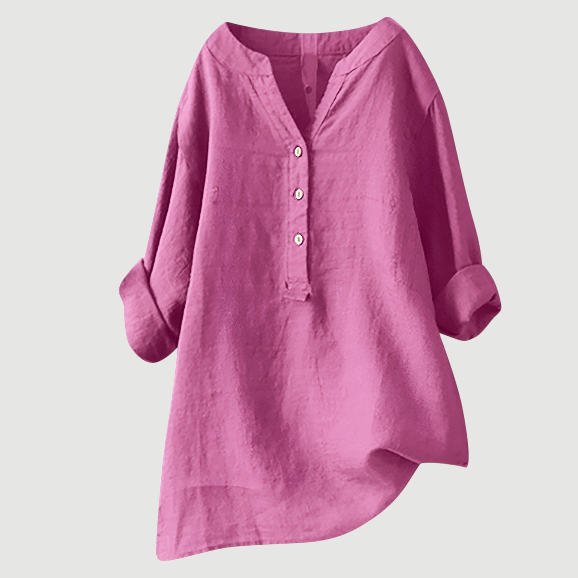 Rive™ | Chemise en lin confortable
