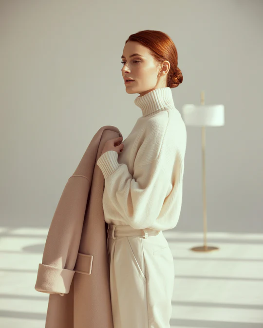 PULLS & GILETS