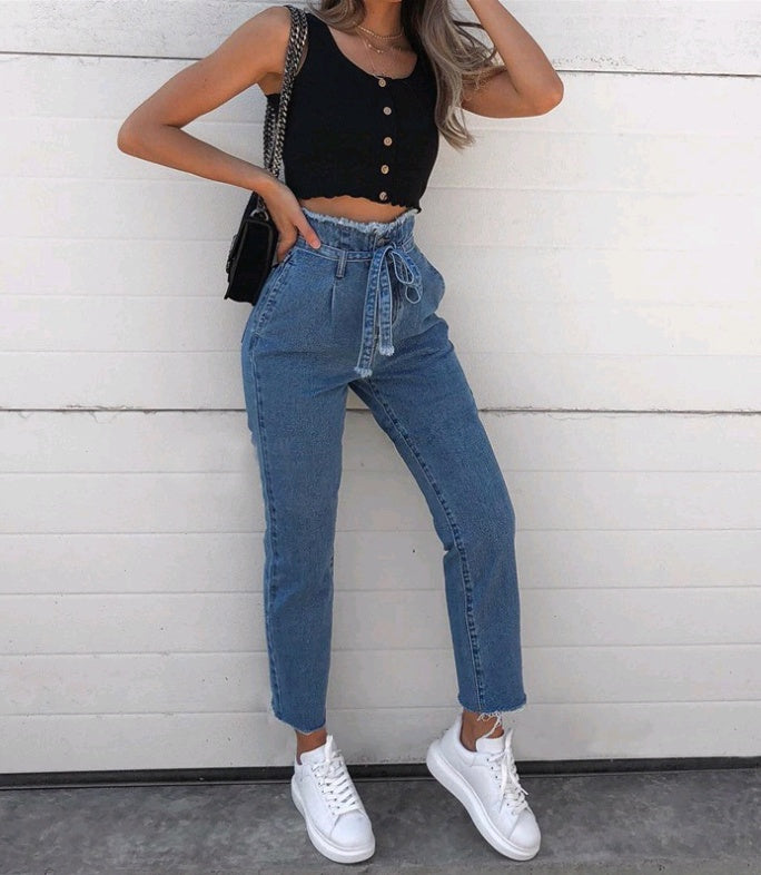 NOA JEAN SILHOUETTE