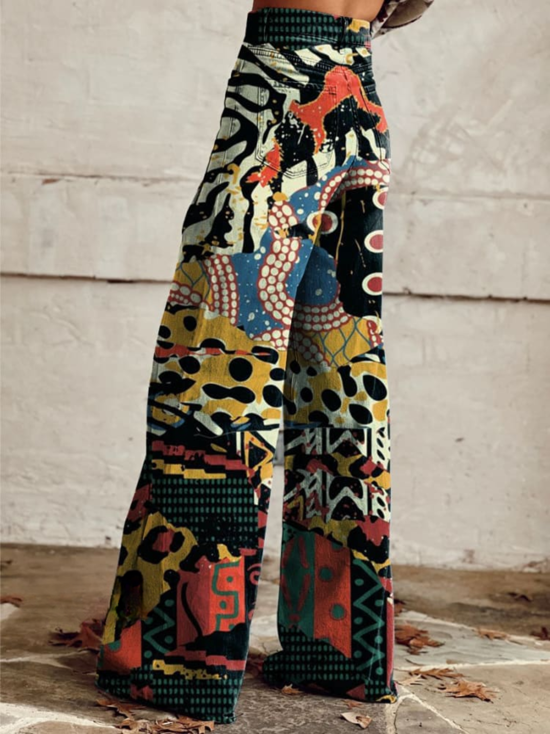 Anaëlle | Jean Imprimé Tribal