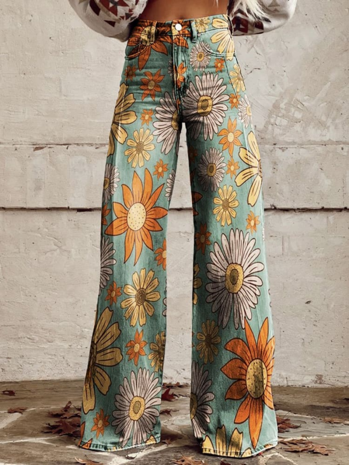 Séraphine | Jean Fleurs Seventies