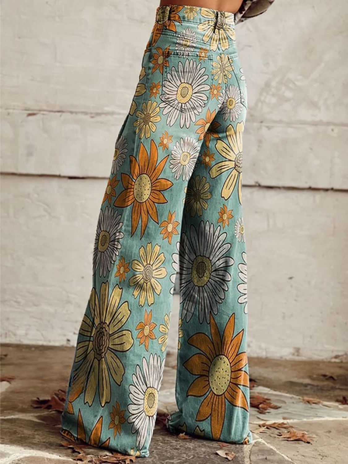 Séraphine | Jean Fleurs Seventies