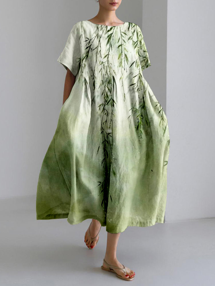 Elowen™ | Willow Breeze Dress