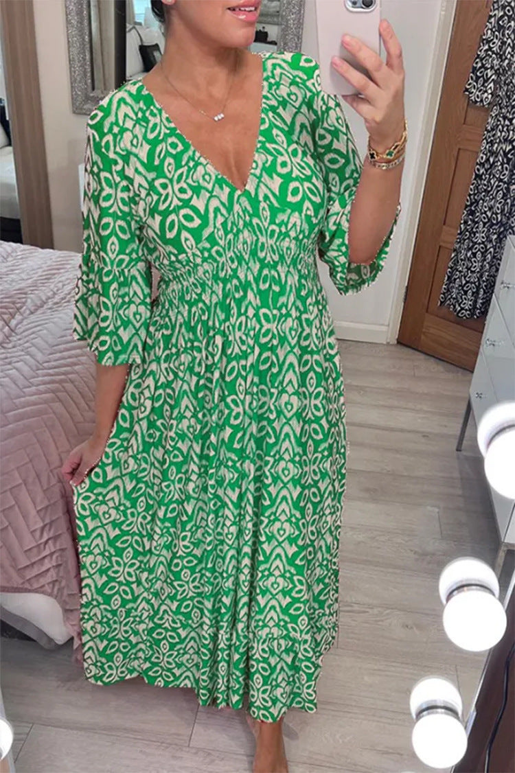 Marésia | Robe Bohème Ample