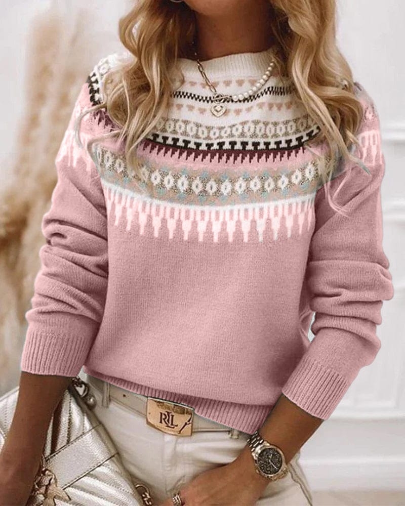 Sapha - Pull Douillet Chic