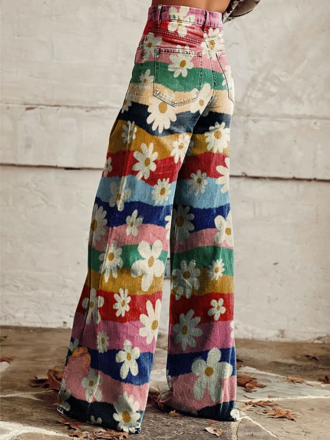 Maïssa | Jean Fleurs Arc-en-ciel