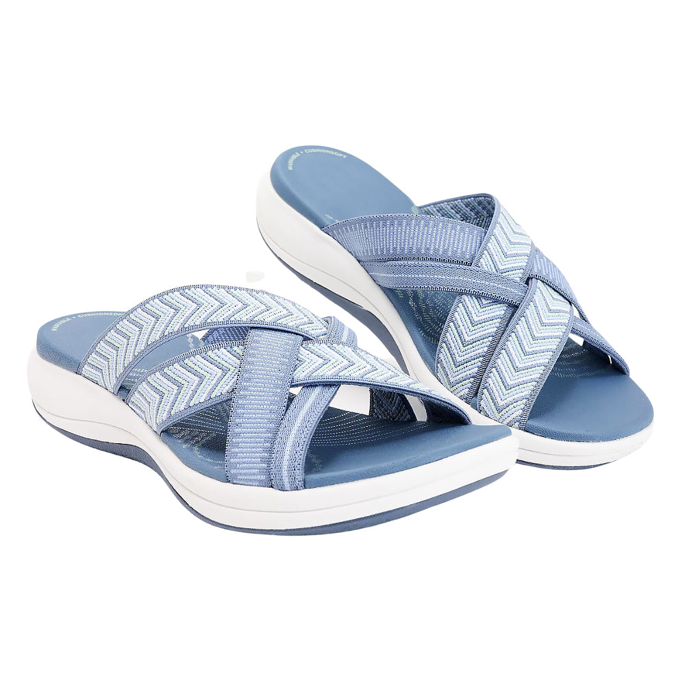 Adeline - Sandales Confort Élégantes