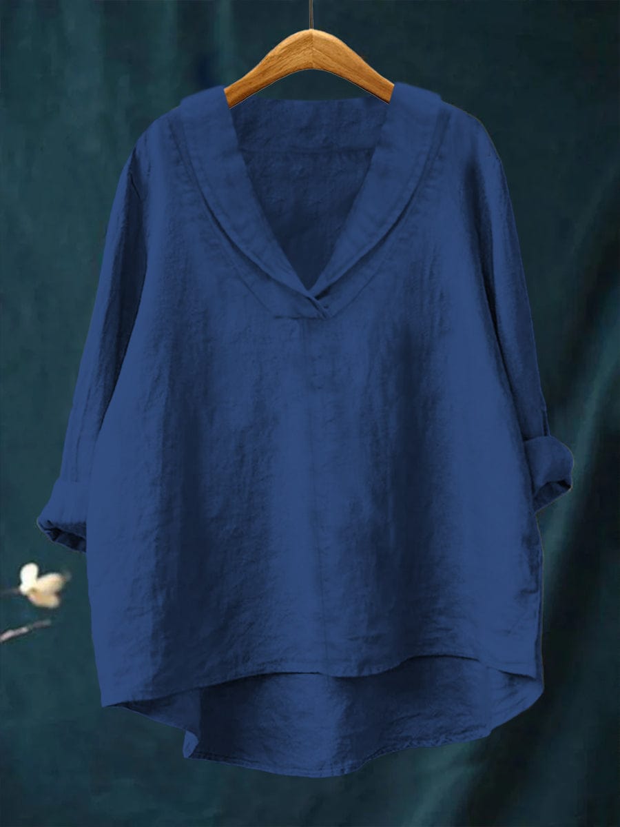 Samantha™ - Blouse en Lin