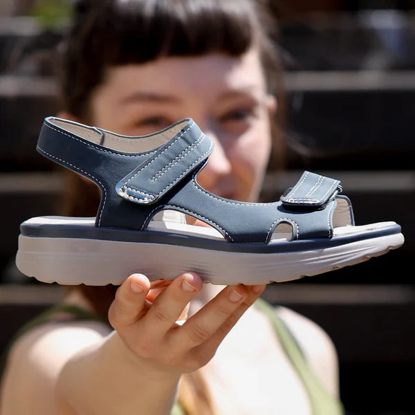OrthoWalk™ | Sandales Orthopédiques Antidouleur