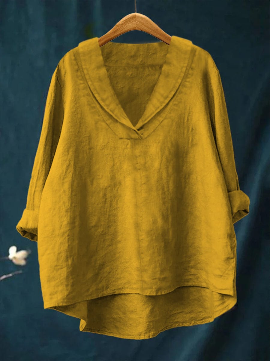 Samantha™ - Blouse en Lin