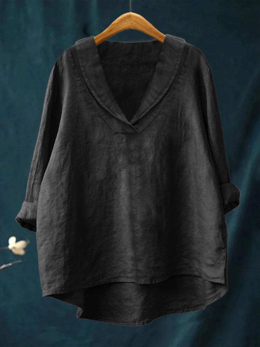 Samantha™ - Blouse en Lin