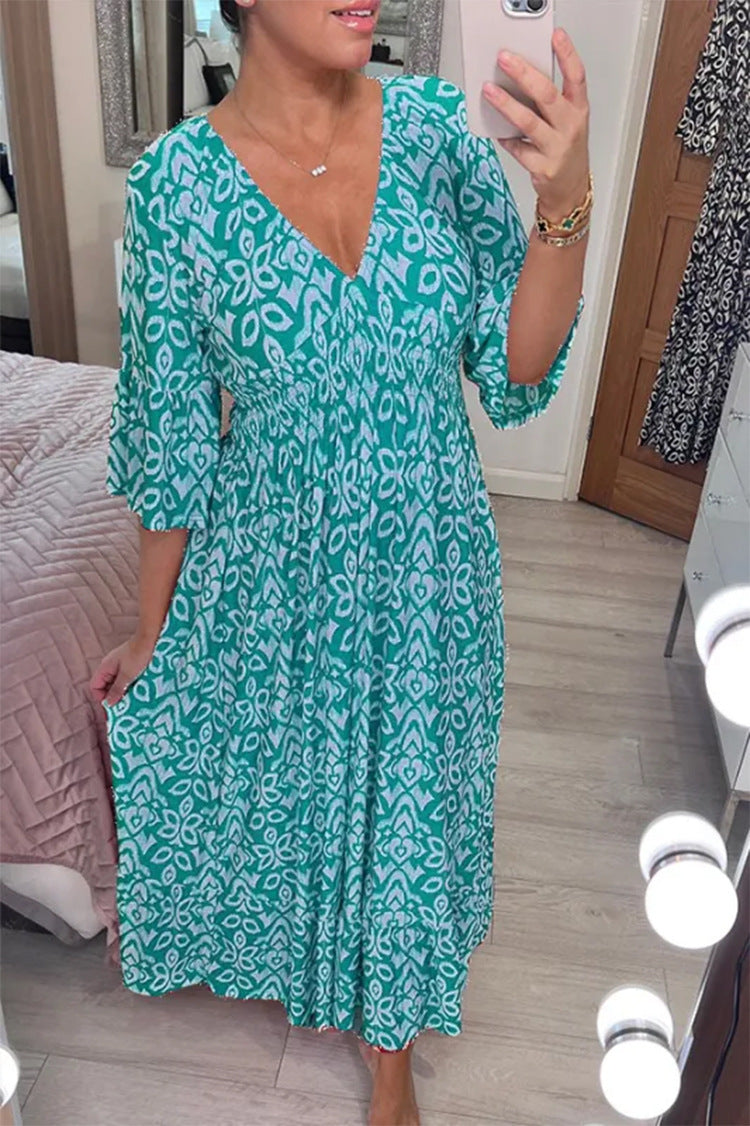 Marésia | Robe Bohème Ample