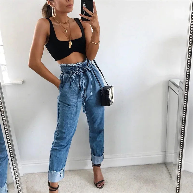 NOA JEAN SILHOUETTE