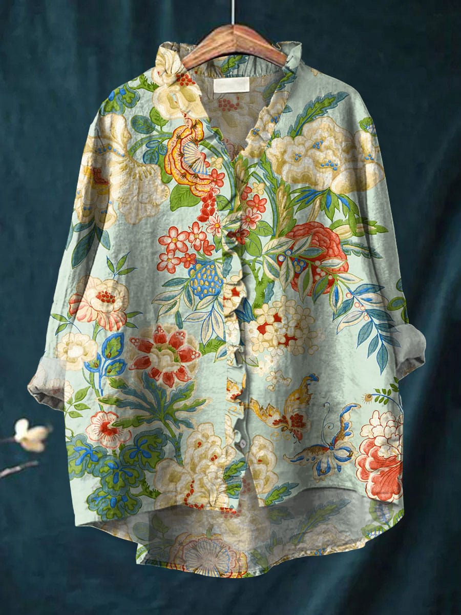 Grace™ - Blouse en lin