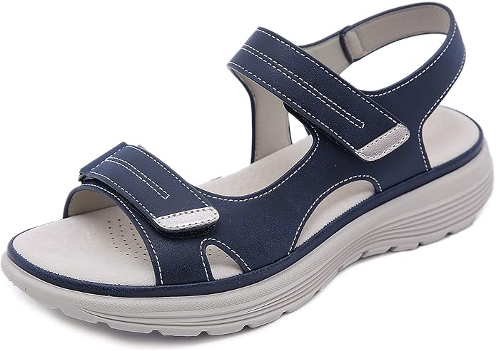 OrthoWalk™ | Sandales Orthopédiques Antidouleur