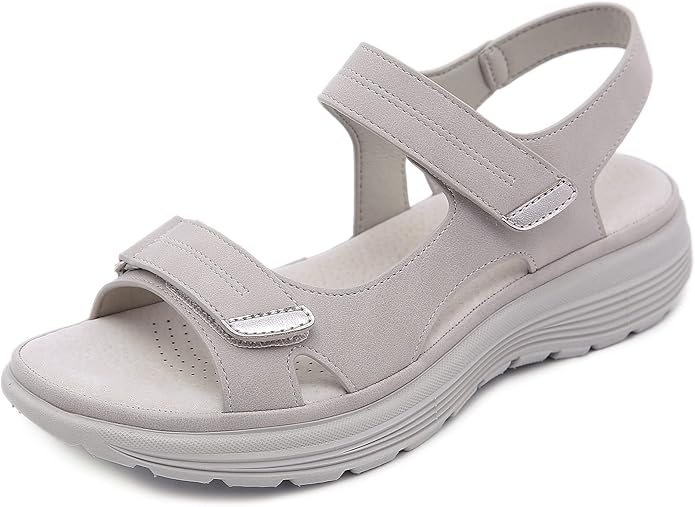OrthoWalk™ | Sandales Orthopédiques Antidouleur