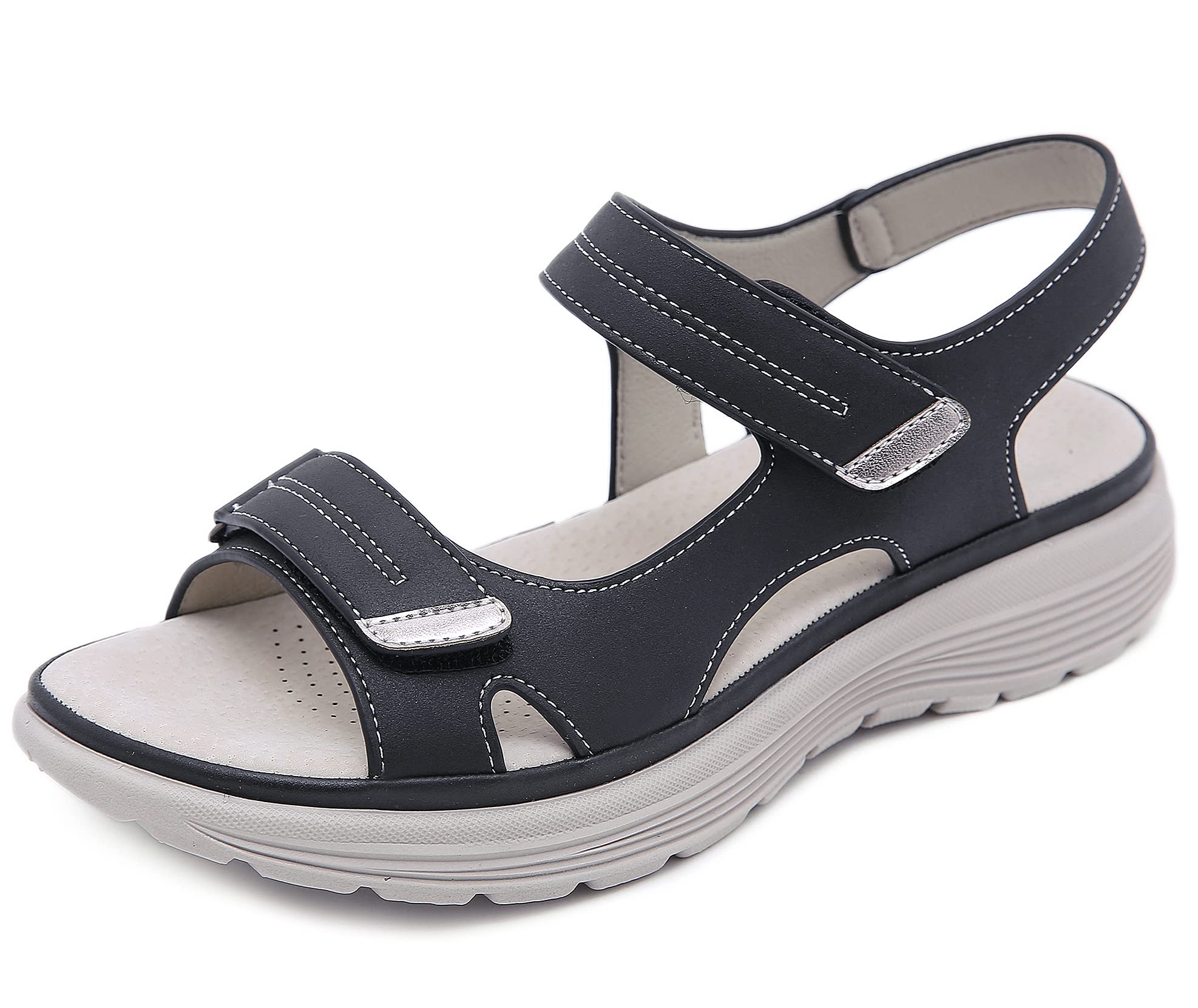 OrthoWalk™ | Sandales Orthopédiques Antidouleur