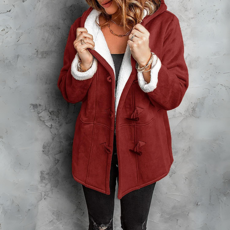 Denise - Manteau Élégant Femme