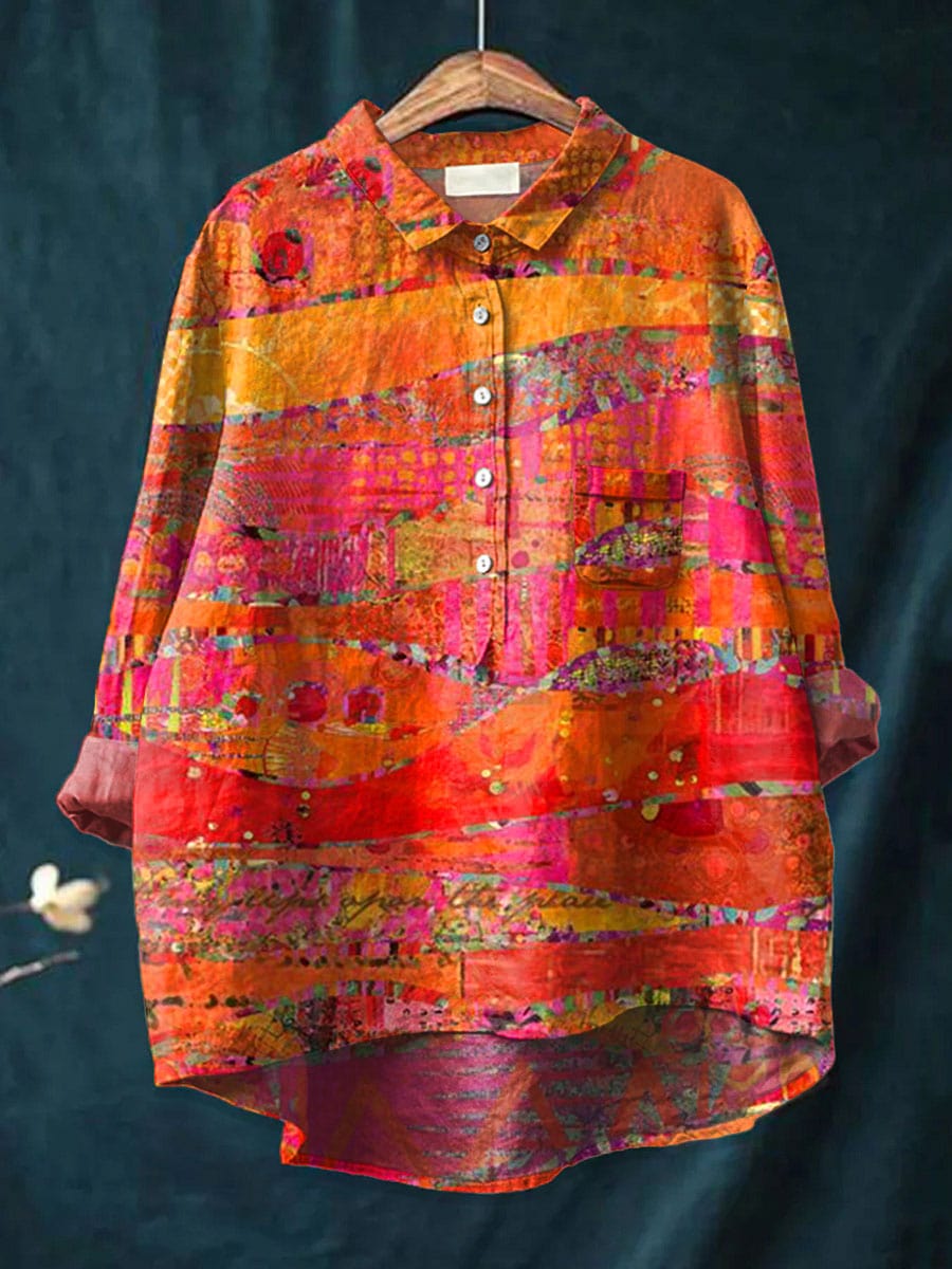 Catherine™ - Blouse à volants