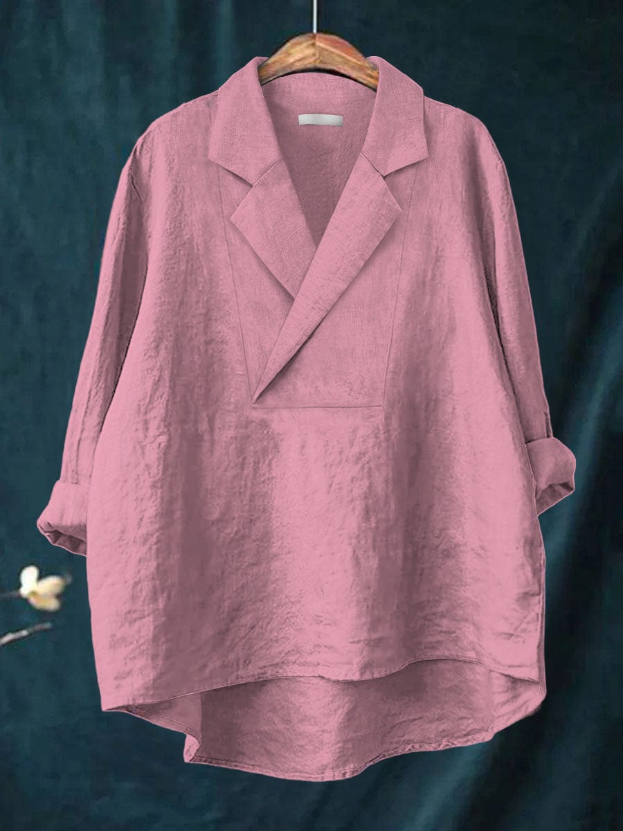 Kimberly™ - Blouse en lin