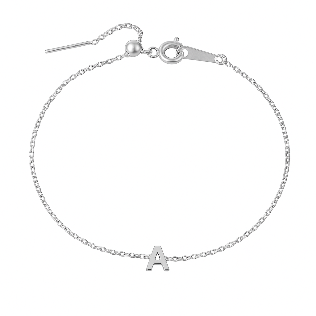 Bracelet initial Vita Signa