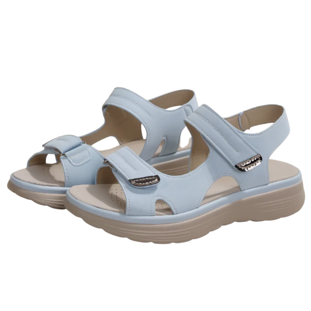OrthoWalk™ | Sandales Orthopédiques Antidouleur