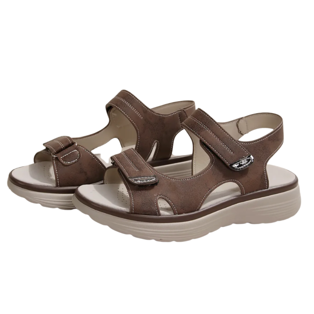 OrthoWalk™ | Sandales Orthopédiques Antidouleur
