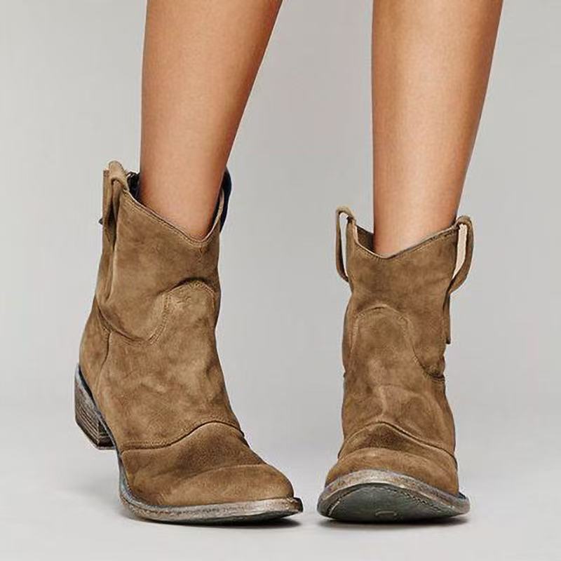 Carlotta Brun | Bottes Ruskind Premium