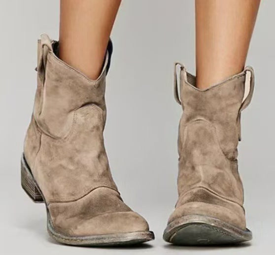 Carlotta Brun Clair | Bottes Ruskind Premium