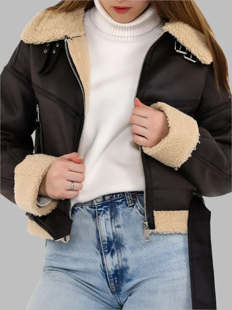 Inès™ | Veste audacieuse &amp; stylée