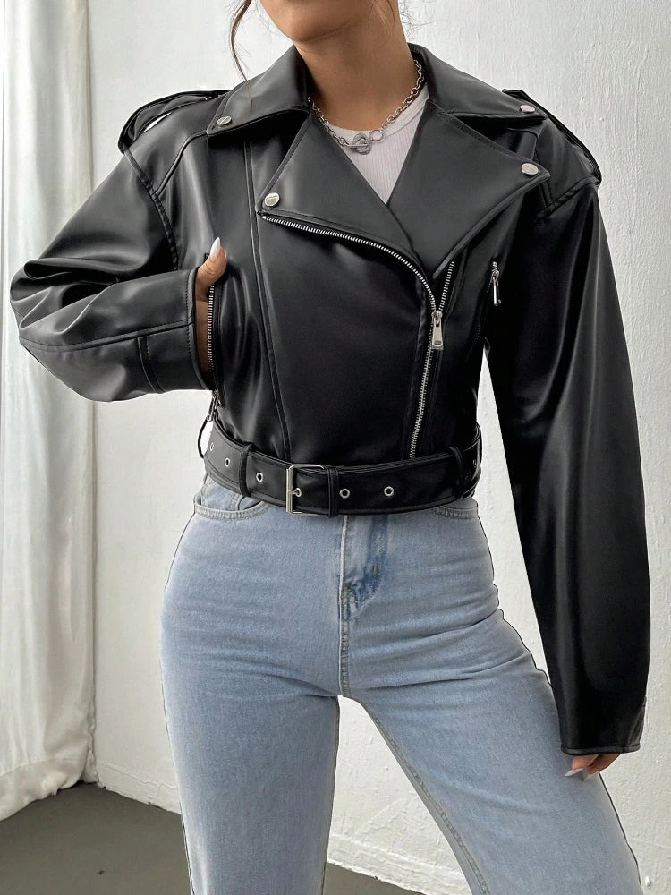 Yasmine™ | Veste élégante et puissante
