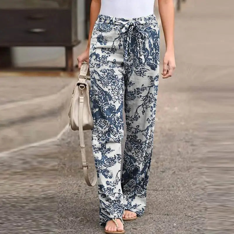 Rivana - Pantalon d’Été Rivana