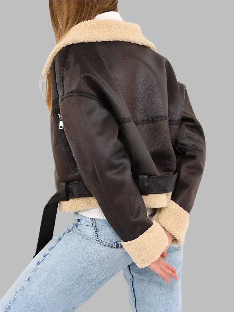Inès™ | Veste audacieuse &amp; stylée