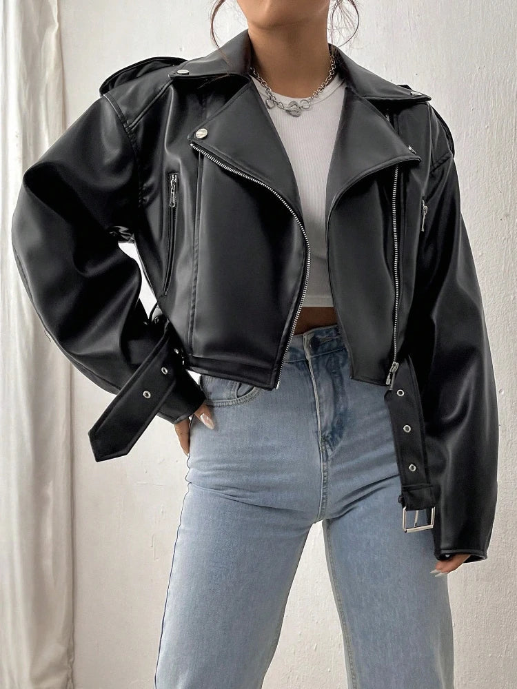 Yasmine™ | Veste élégante et puissante
