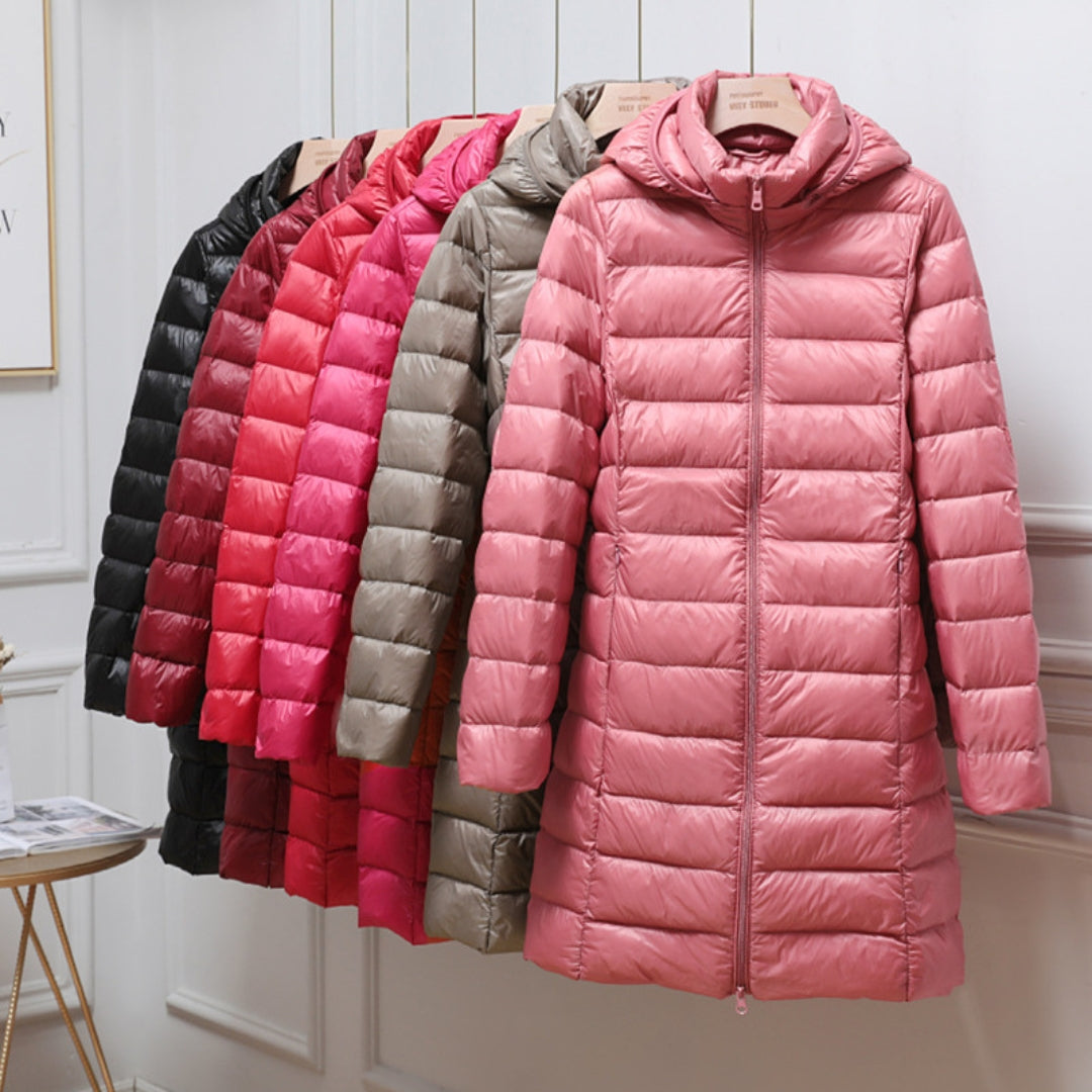Aire - Doudoune Chic et Chaude