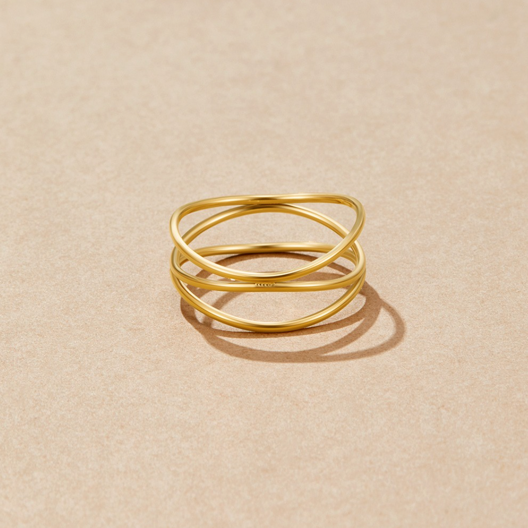 Boucle Infini - Or