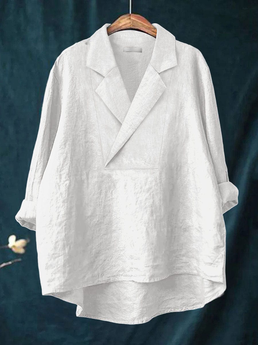 Kimberly™ - Blouse en lin