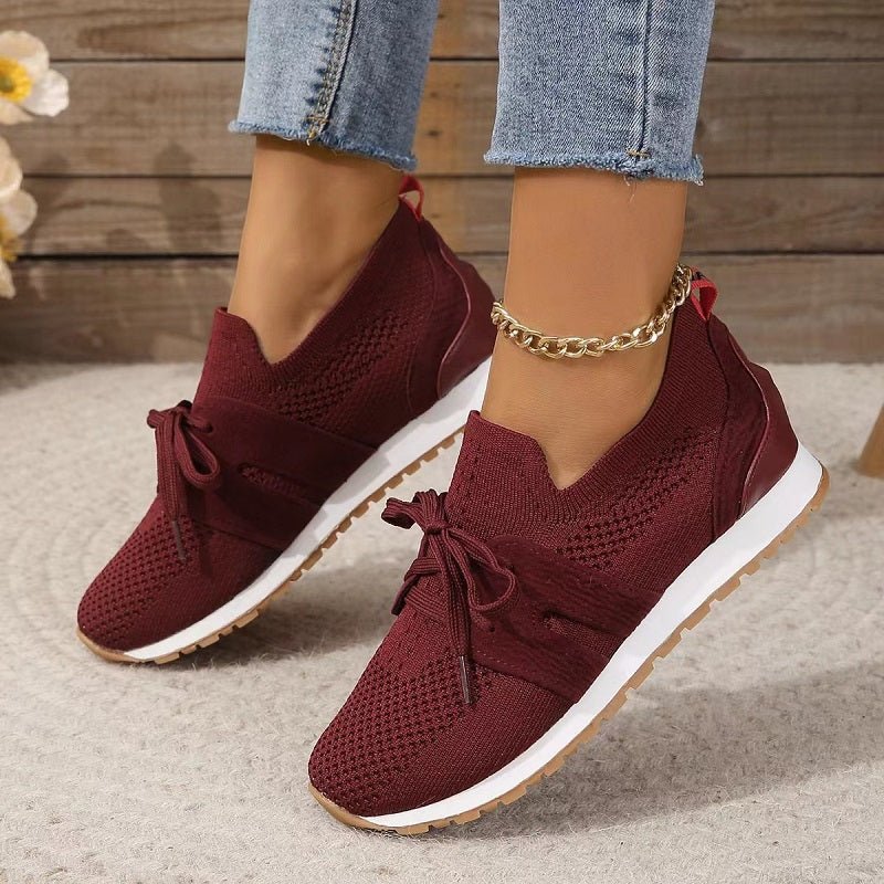 Aurelia - Chaussures orthopédiques antidérapantes +SEMELLES OFFERTES