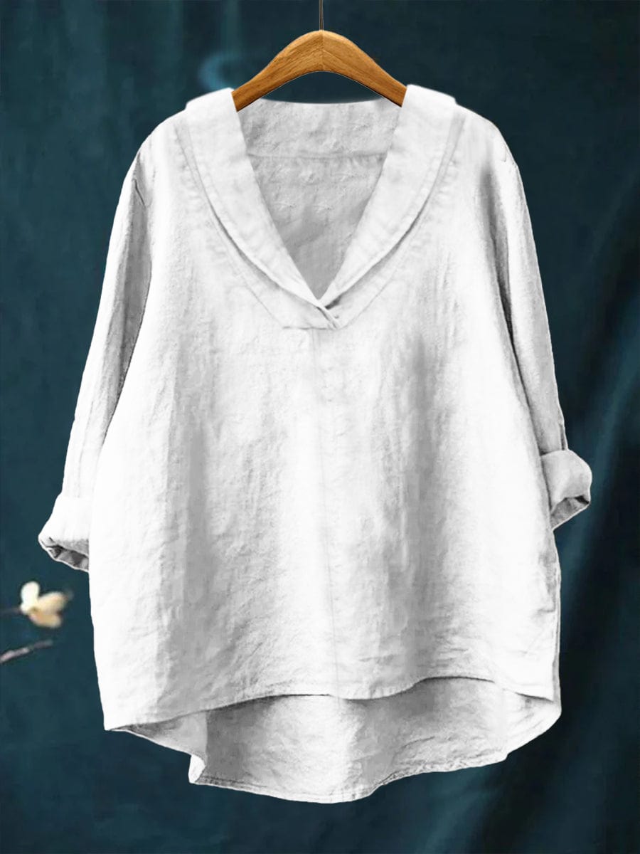 Samantha™ - Blouse en Lin