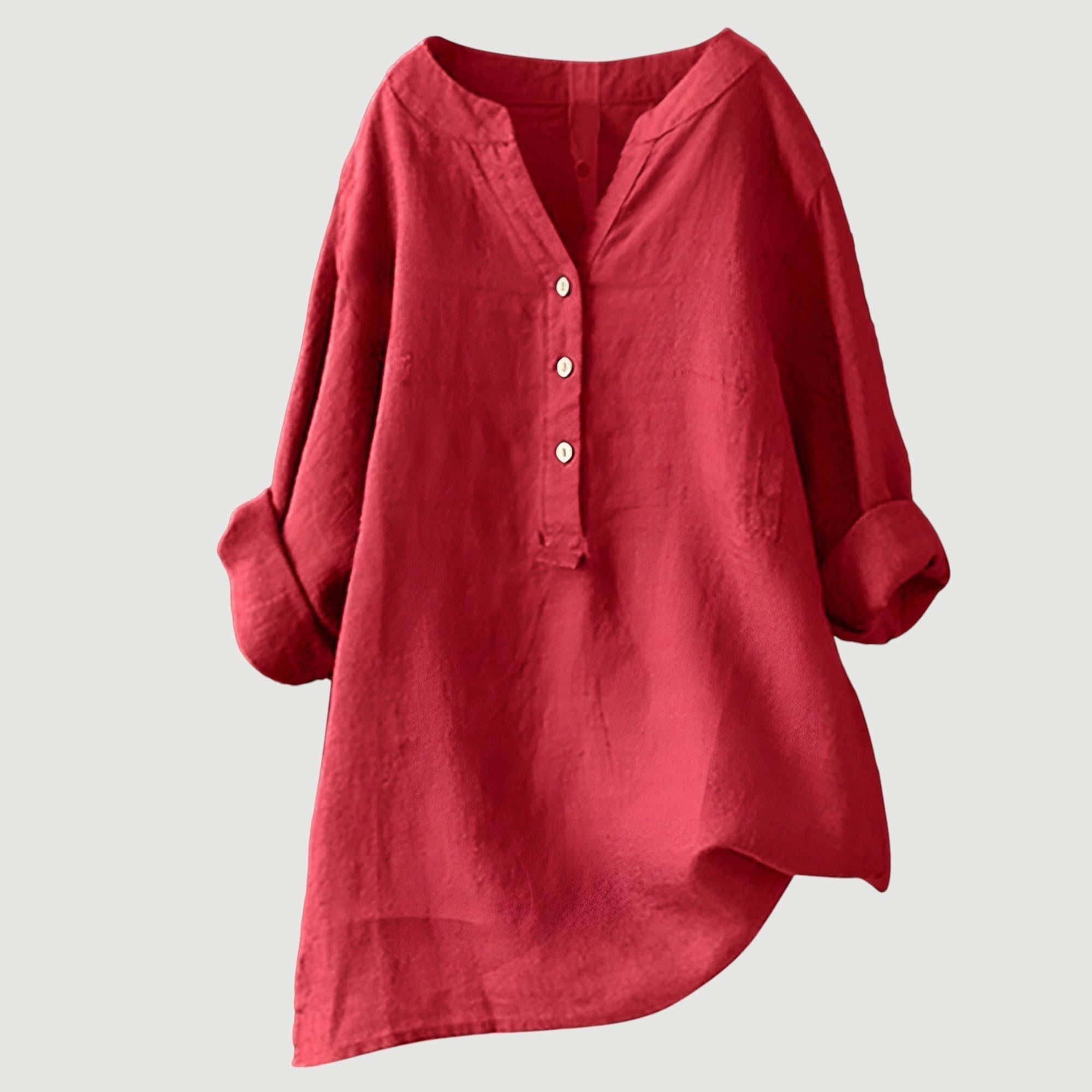Rive™ | Chemise en lin confortable
