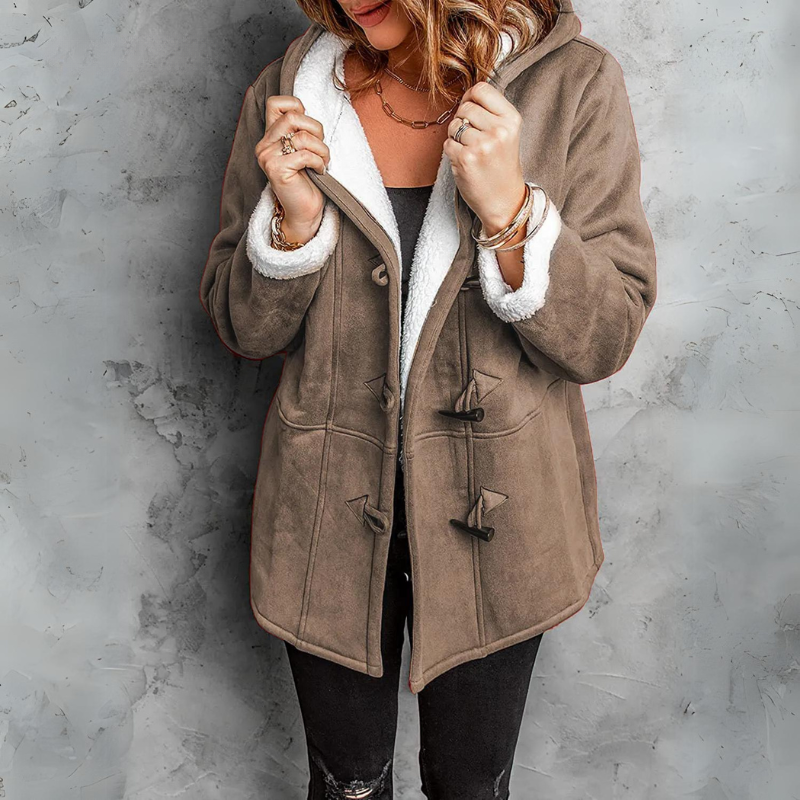 Denise - Manteau Élégant Femme