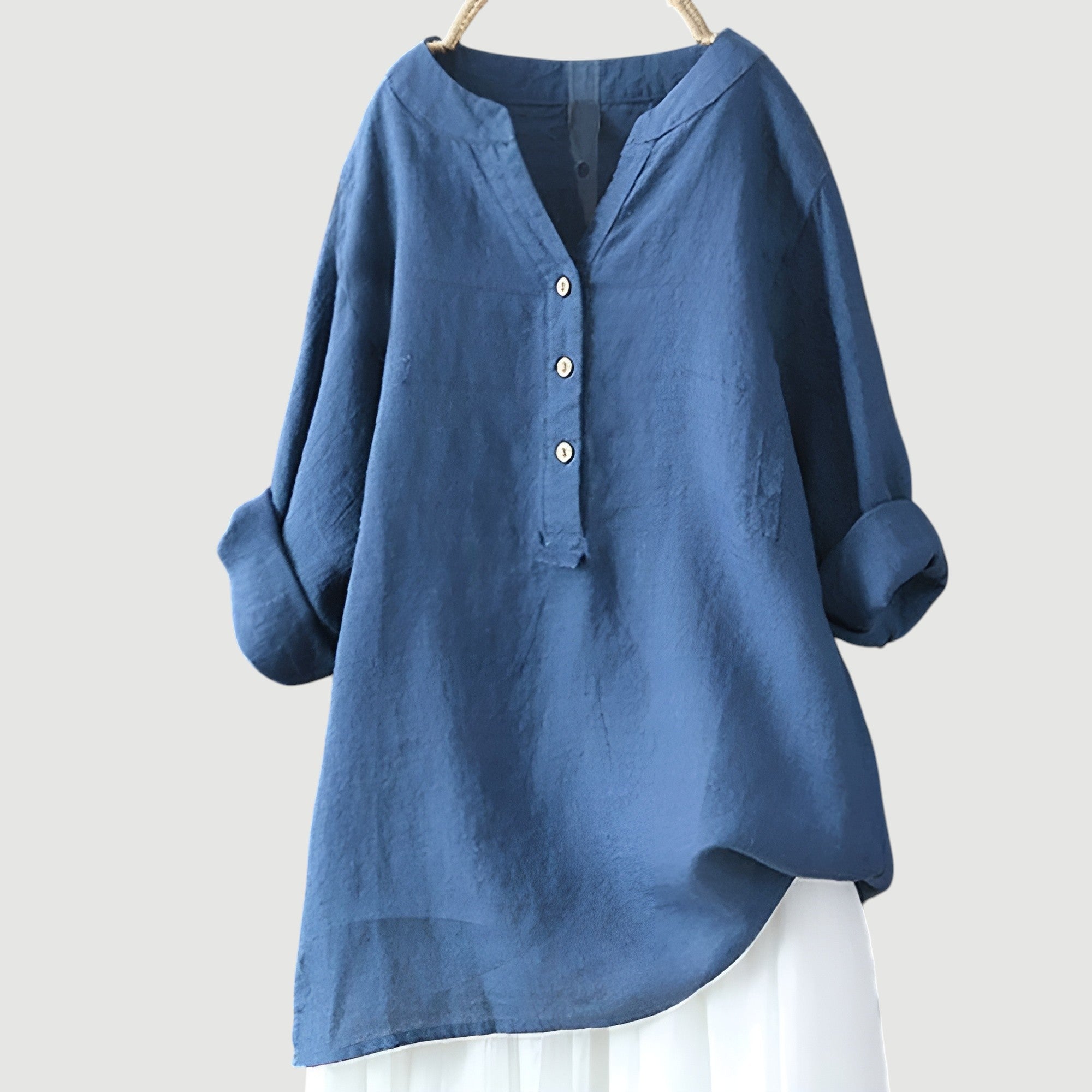 Rive™ | Chemise en lin confortable