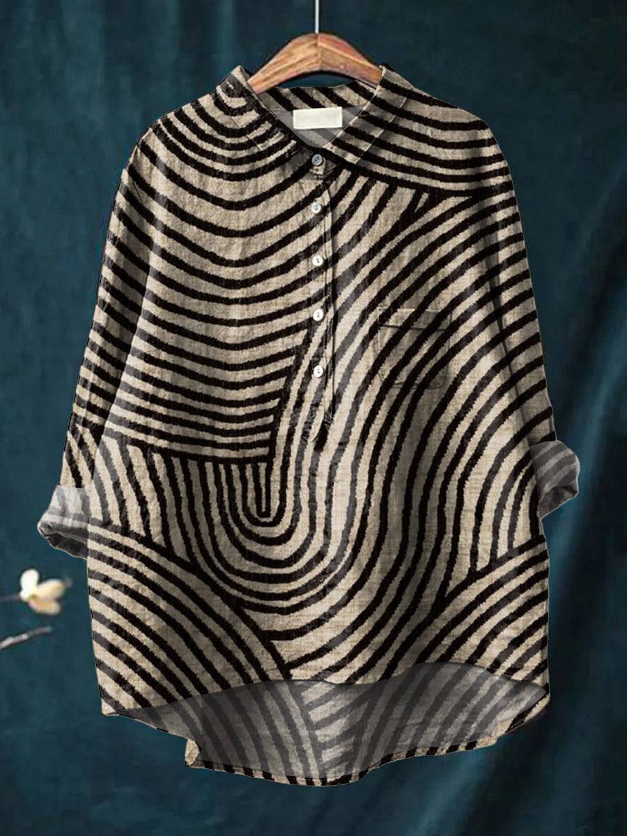 Melina™ - Blouse en lin