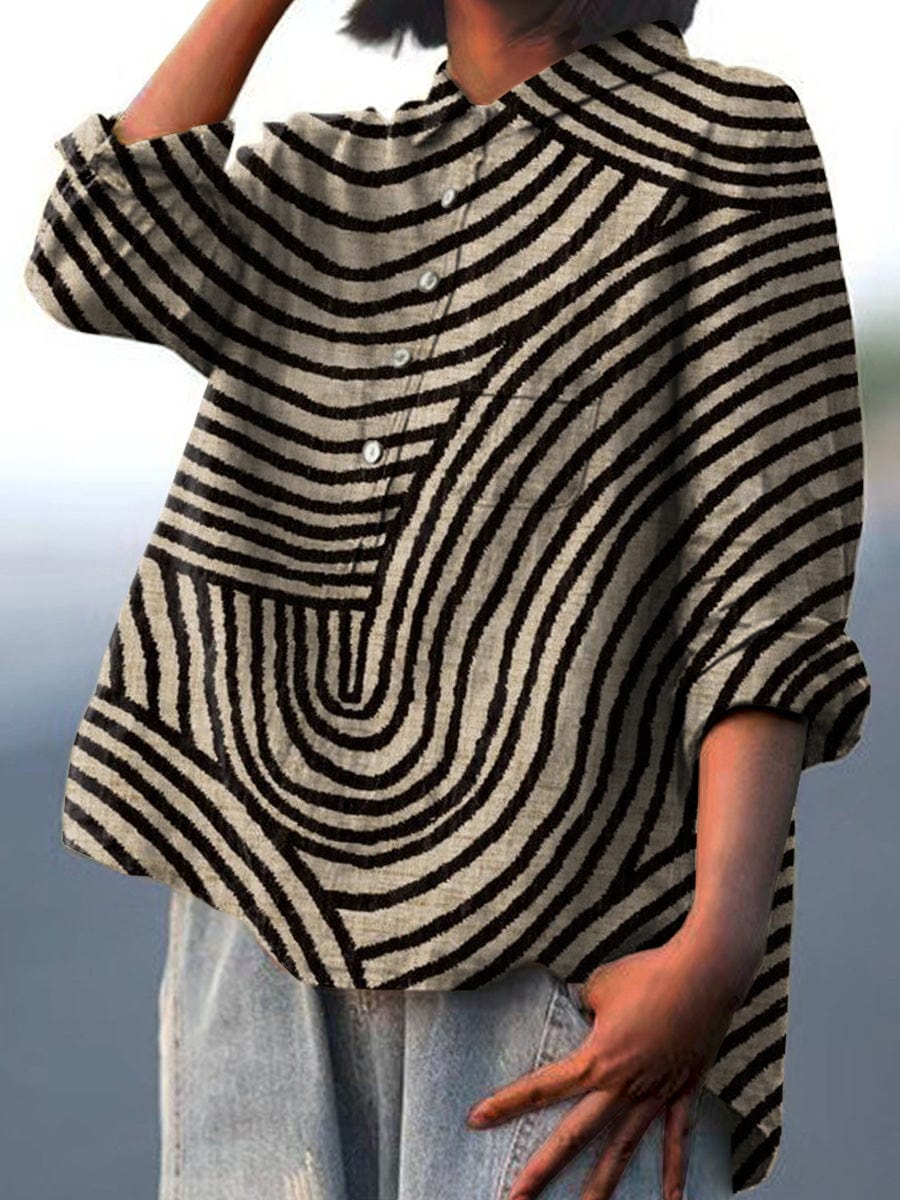 Melina™ - Blouse en lin